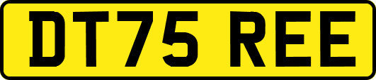 DT75REE