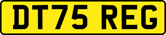 DT75REG