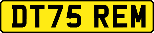 DT75REM