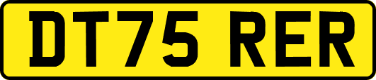 DT75RER