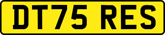 DT75RES