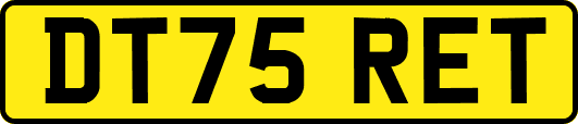 DT75RET