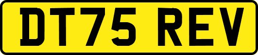 DT75REV