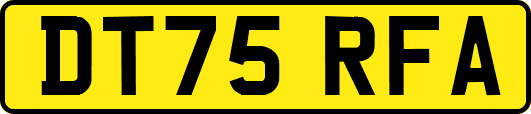 DT75RFA