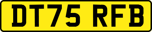 DT75RFB