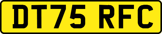 DT75RFC