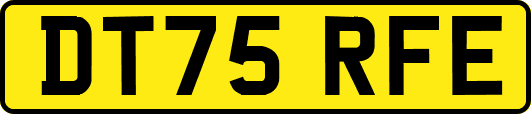 DT75RFE