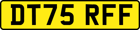 DT75RFF