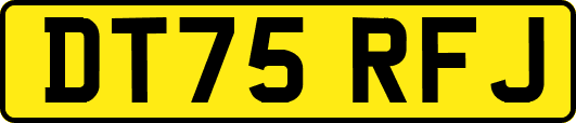 DT75RFJ