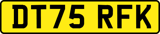 DT75RFK