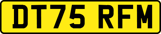DT75RFM