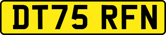 DT75RFN