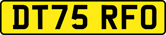 DT75RFO