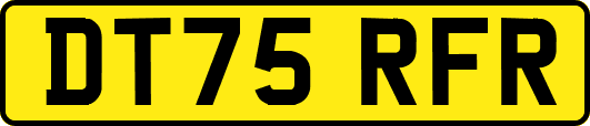 DT75RFR
