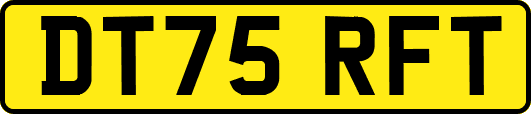 DT75RFT
