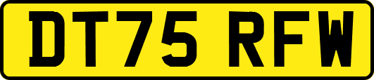 DT75RFW