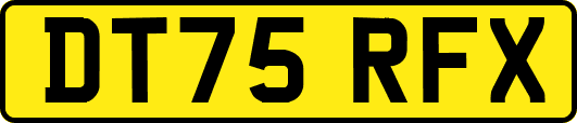 DT75RFX