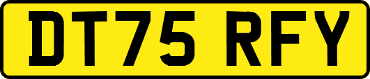 DT75RFY
