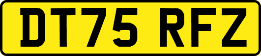DT75RFZ