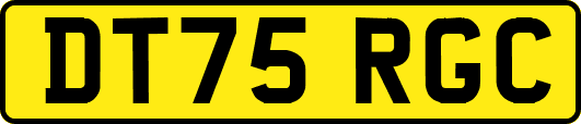 DT75RGC