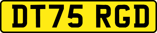 DT75RGD