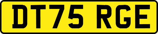 DT75RGE