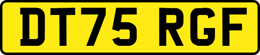 DT75RGF