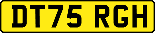 DT75RGH