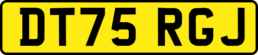 DT75RGJ