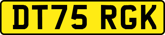 DT75RGK