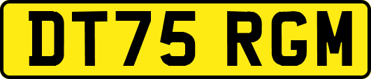 DT75RGM