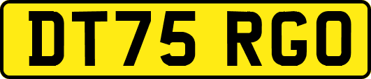 DT75RGO