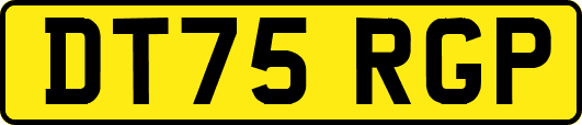 DT75RGP