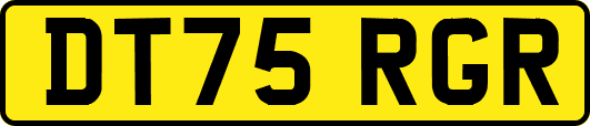 DT75RGR