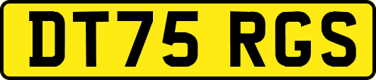 DT75RGS