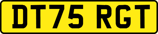 DT75RGT