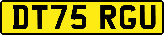 DT75RGU