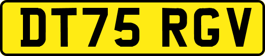 DT75RGV