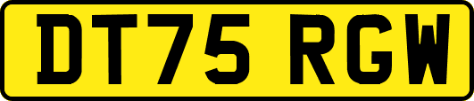 DT75RGW