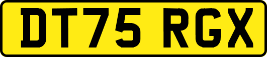DT75RGX