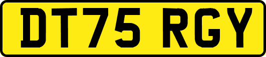 DT75RGY