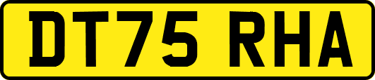 DT75RHA