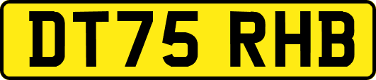 DT75RHB