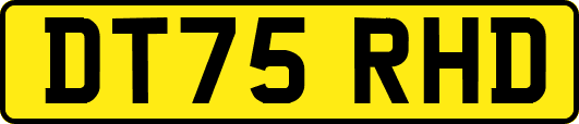 DT75RHD