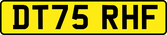 DT75RHF
