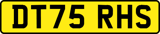DT75RHS