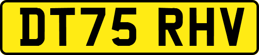 DT75RHV