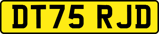 DT75RJD