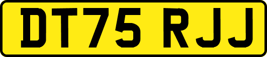 DT75RJJ