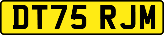 DT75RJM